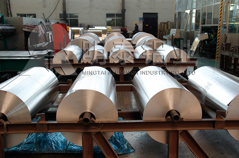 8006鋁箔生產(chǎn)廠家-價(jià)格