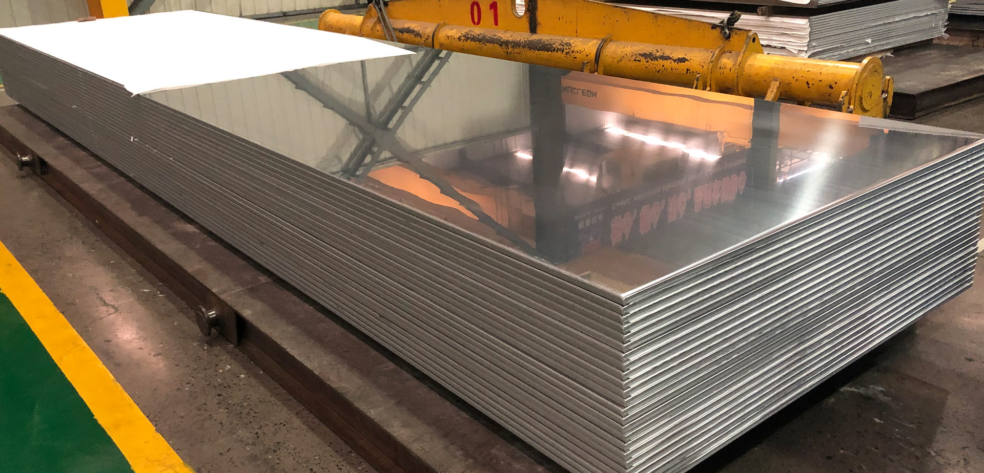 明泰鋁業(yè)船用鋁板：性能優(yōu)，用戶點贊